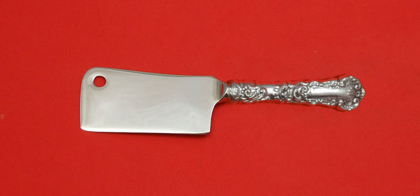 Yale by International Plate Silverplate HHWS  Cheese Cleaver Custom Made