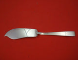 Tiber by Buccellati Italian Sterling Silver Fish Server FH AS 10 1/4" Serving