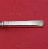 Craftsman by Towle Sterling Silver Cranberry Server 8" Custom Made