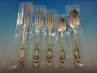 Grand Duchess by Towle Sterling Silver Flatware Set 12 Service 63 Pieces