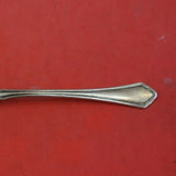 Putnam by Wallace Sterling Silver Nut Spoon 4 3/4" Serving Silverware Heirloom