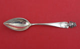 Sunny South by Shiebler Sterling Grapefruit Spoon GW "St. Augustine FLA 1894"
