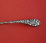 Chrysanthemum by Durgin Sterling Silver Gravy Ladle Large 7 7/8" Serving