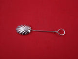 Number 23 by Gorham Sterling Silver Sugar Spoon shell loop handle 5 1/4"