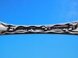 Wave Edge by Tiffany and Co Sterling Silver Flatware Set 6 Service 30 pc Dinner