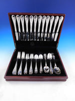 Quintessence by Lunt Sterling Silver Flatware Set for 12 Service 63 pieces