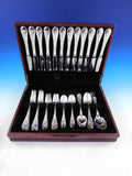 Quintessence by Lunt Sterling Silver Flatware Set for 12 Service 63 pieces