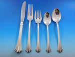 Eighteenth Century by Reed & Barton 18th Sterling Silver Flatware Set 46 Pieces