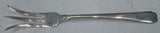Rhythm by Wallace Sterling Silver Lemon Fork 5 1/2"