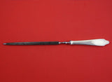 Clinton by Tiffany and Co Sterling Silver Roast Carving Hone HH WS 13 3/4"