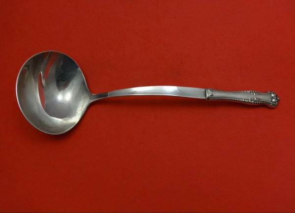 Canterbury by Towle Sterling Silver Soup Ladle HH All Sterling Original 11 3/4"