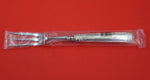 Malmaison by Christofle Silverplate Roast Carving Fork 11" New