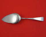 Calumet by Wendell Sterling Silver Jelly Cake Server Bright-Cut FH AS 8 1/2"