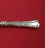 Dauphine by Wallace Sterling Silver Dinner Knife Blunt 9 1/2" Flatware