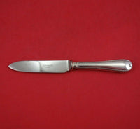 Rubans by Christofle French Silverplate Fruit Knife Pointed 7 1/8" Antique