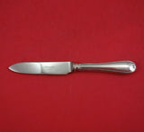 Rubans by Christofle French Silverplate Fruit Knife Pointed 7 1/8" Antique