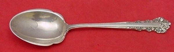 Belle Meade by Lunt Sterling Silver Sugar Spoon 6" Original Serving