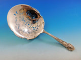 Renaissance by Tiffany and Co Sterling Silver Saratoga Chip Server Figural 9"
