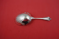 Grande Baroque By Wallace Sterling Silver Cracker Scoop AS 8 1/4"