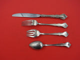 Savannah by Reed and Barton Sterling Silver Regular Size Place Setting(s) 4-Pc