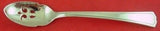 Chippendale New by Alvin Sterling Silver Olive Spoon Pierced Custom Made 5 1/2"