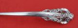 Grande Baroque by Wallace Sterling Silver Mustard Ladle GW Original 5 1/8"