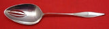 Lark by Reed and Barton Sterling Silver Serving Spoon Pierced Original 8 3/8"