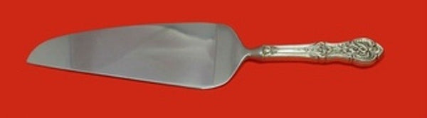 Springtime by International Sterling Silver Pie Server HH WS Custom 10 1/2"