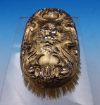 Love's Dream by Unger Sterling Silver Brush Vermeil 4" x 2 1/2" (#7967) Cupid