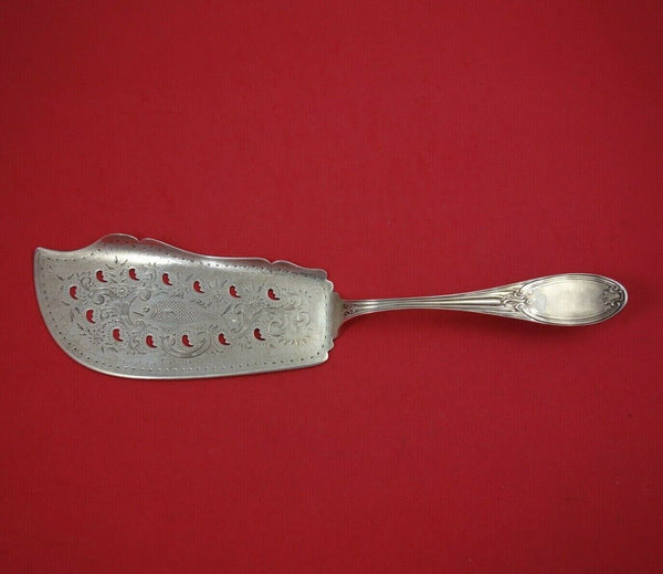 Empire by Shiebler Sterling Silver Fish Server Pcd BC w/Fish Made for Tiffany