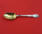 Castilian by Tiffany and Co Sterling Silver Demitasse Spoon  GW 4 1/4"