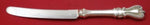 Old Colonial by Towle Sterling Silver Citrus Knife HH SP blade serrated 7 5/8"