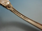 Wild Rose by International Sterling Silver Flatware Service Set 38 Pieces