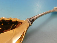 Old Colonial by Towle Sterling Silver Ice Cream Server Gold Washed 10 1/8"