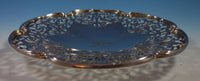 Sterling Silver Serving Plate Pierced Made for Tiffany & Co. #16 (#1838)