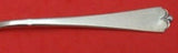 Lotus by Watson-Wallace Sterling Silver Dinner Fork 8" Flatware Silverware