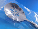 Chippendale by Towle Sterling Silver Vegetable Spoon Pierced 9 3/8" HH WS Custom