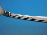 Marie Louise by Cartier Sterling Silver Flatware Set Service 45 pieces