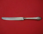 Fragrance by Reed and Barton Sterling Silver Dinner Knife French 9 5/8" Flatware