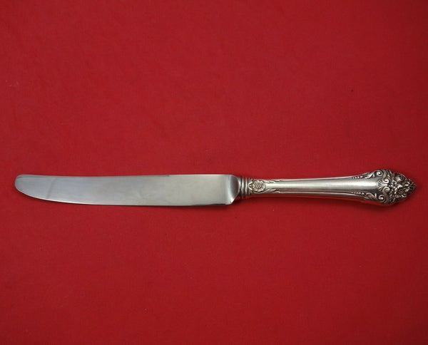 Fragrance by Reed and Barton Sterling Silver Dinner Knife French 9 5/8" Flatware