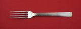 Triade Gold Accent by Christofle Silverplate Dessert Fork 6 3/4"