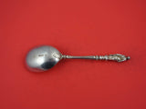 Apostles by English Sterling Silver Berry Spoon GW Sheffield  3-D handle 8 1/2"