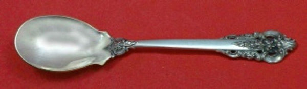 Grande Baroque by Wallace Sterling Silver Ice Cream Spoon 6 1/4" Custom