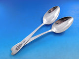 Bird of Paradise by Community Silverplate Flatware Set For 24 Service 115 pieces