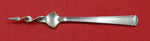 Theseum by International Sterling Silver Butter Pick Twisted 5 3/4" Custom Made