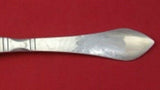 Continental by Georg Jensen Sterling Silver Compote Spoon / Gumbo Soup Spoon 7"