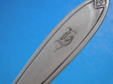 Fiesta by Hallmark Sterling Silver Flatware Set Service 73 pieces G Monogram