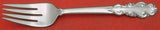 Esplanade by Towle Sterling Silver Salad Fork 6 5/8" Heirloom Vintage Flatware