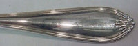 Margaret Old by International Sterling Chocolate Spoon 3 3/4"