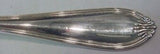 Margaret Old by International Sterling Chocolate Spoon 3 3/4"